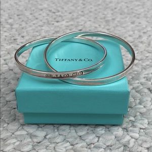 Tiffany & Co. Interlocking Bangles